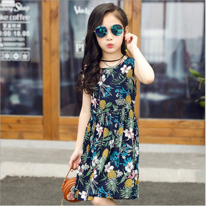 Josephine Pattern Dress