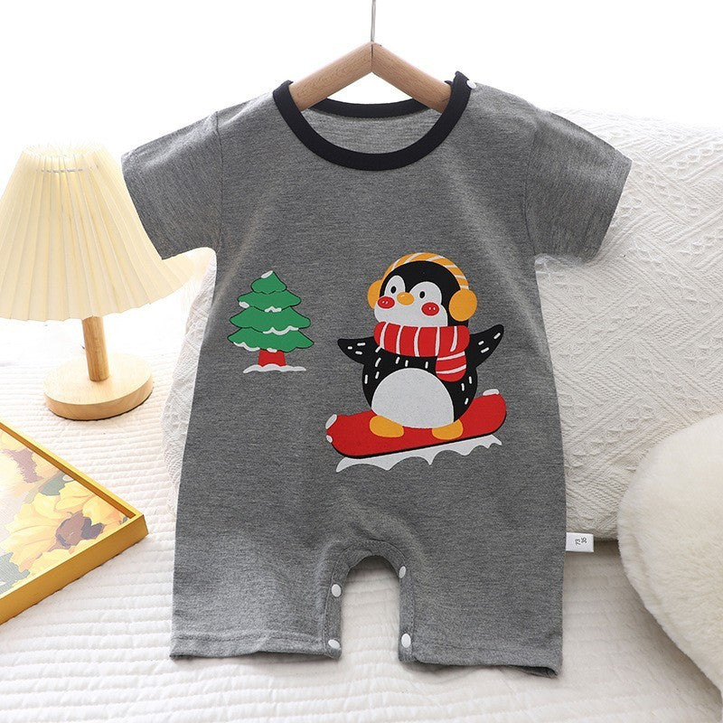 Tutti Baby Boy Romper