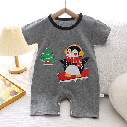 Tutti Baby Boy Romper