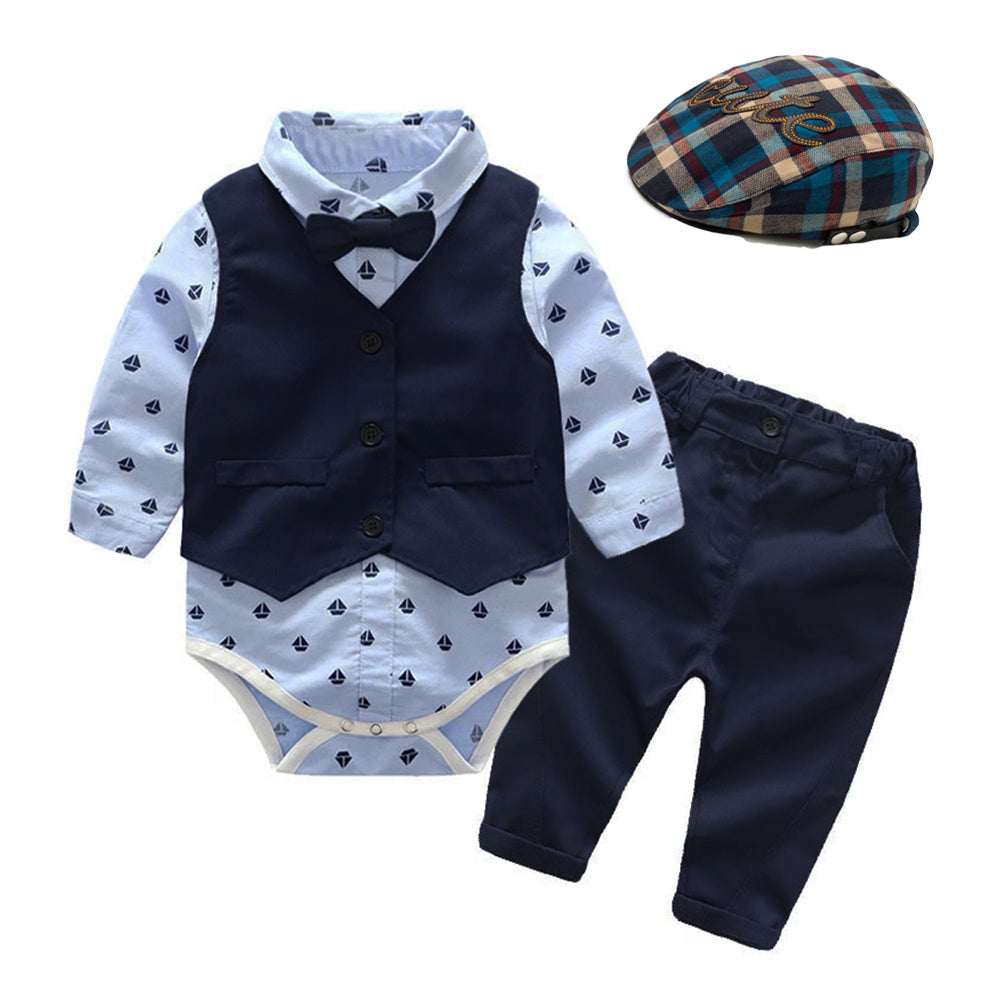 Harry Baby Gentleman Set