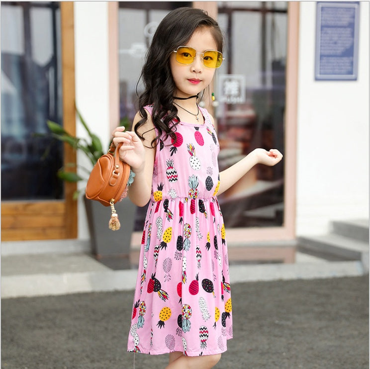 Josephine Pattern Dress