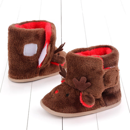 Willy Winter Christmas Boots