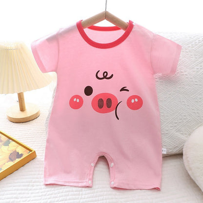 Tutti Baby Boy Romper