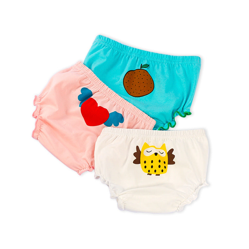 Mia Baby Girl Underwear Set