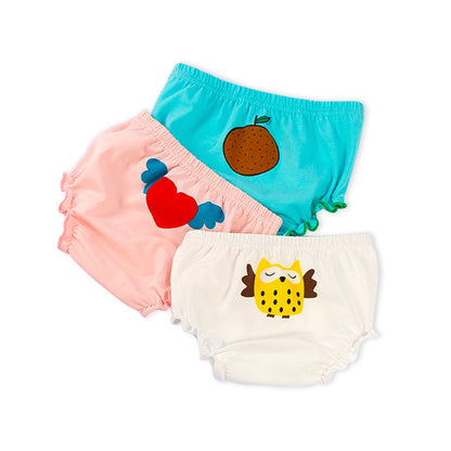 Mia Baby Girl Underwear Set