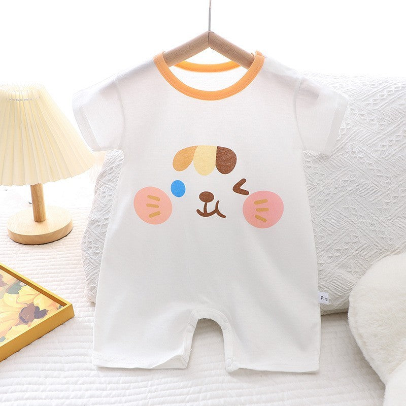 Tutti Baby Boy Romper