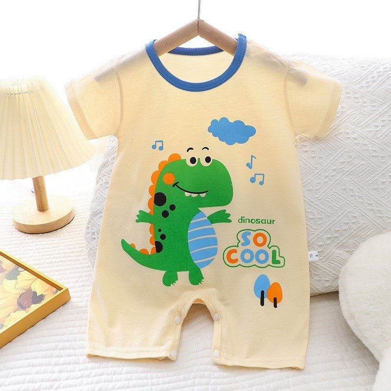 Tutti Baby Boy Romper