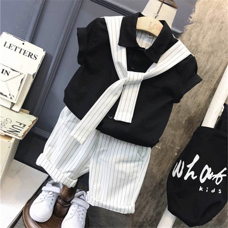 Brandon Baby Boy Set