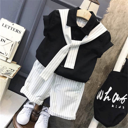Brandon Baby Boy Set