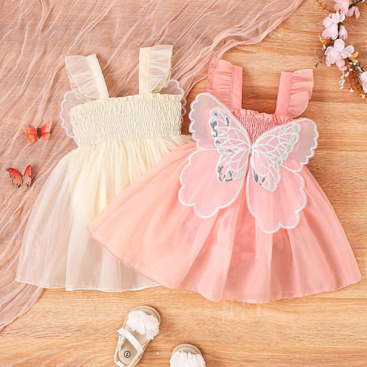 Mariposa Baby Girl Dress
