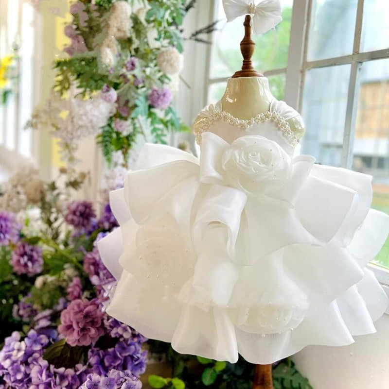 Amelia Flower Dress