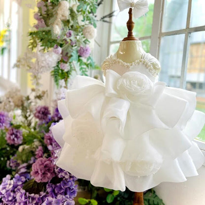 Amelia Flower Dress