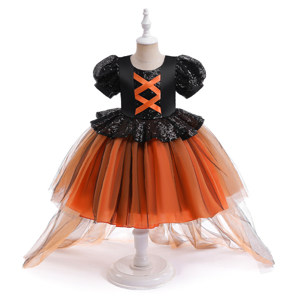 Aubrey Witch Halloween Costume
