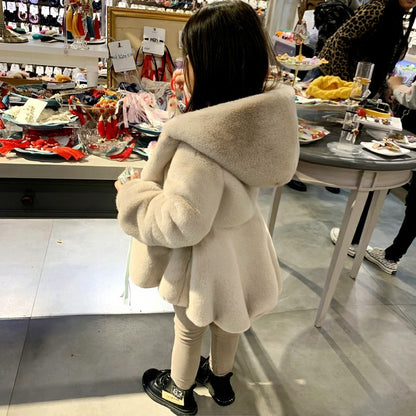 Rain Girls Winter Coat
