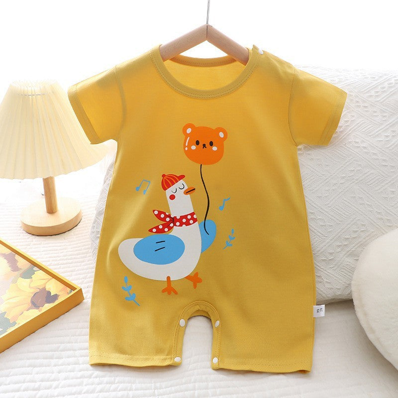 Tutti Baby Boy Romper