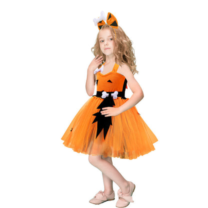 Sabrina Halloween Party Dress