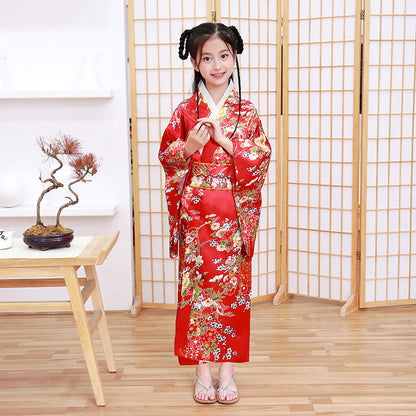 Kimiko Kimono Dress