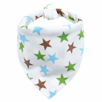 Hankie Baby Bib