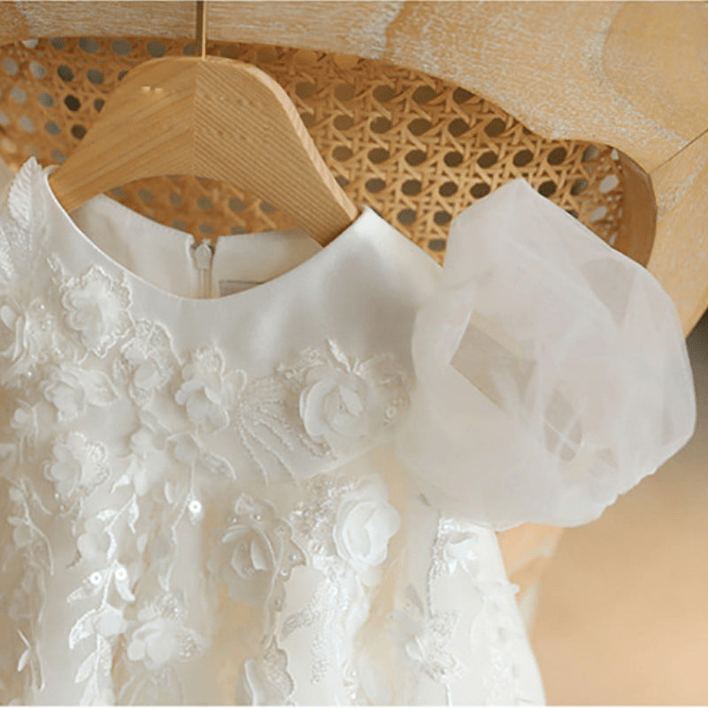 Cassandra White Dress