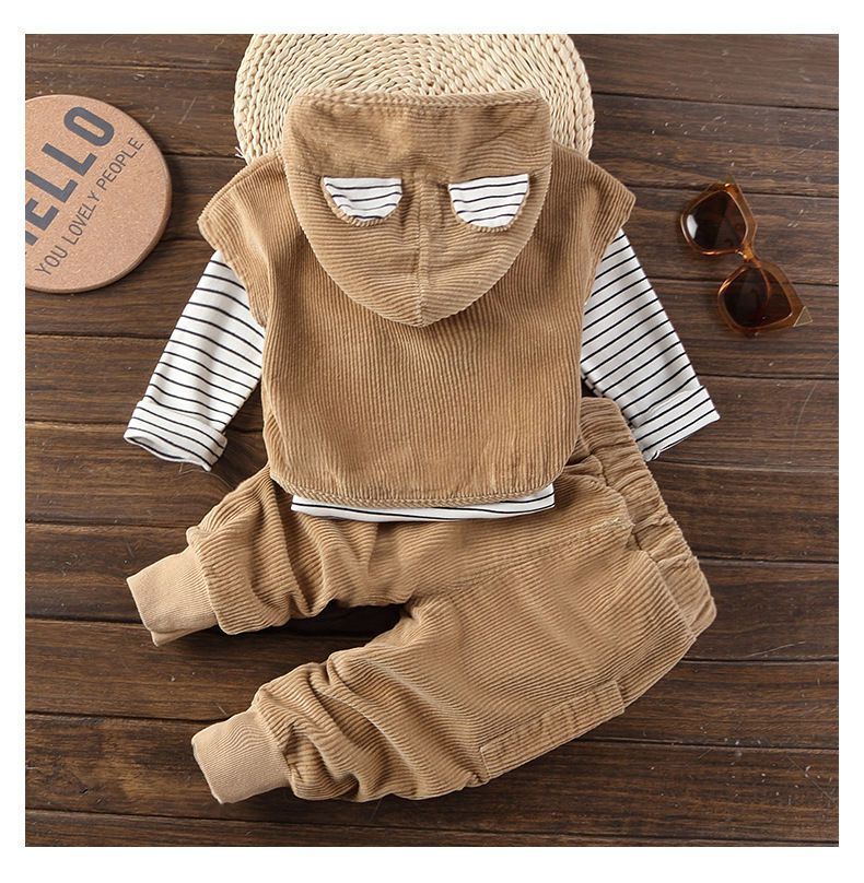 Koda Baby Boy Set