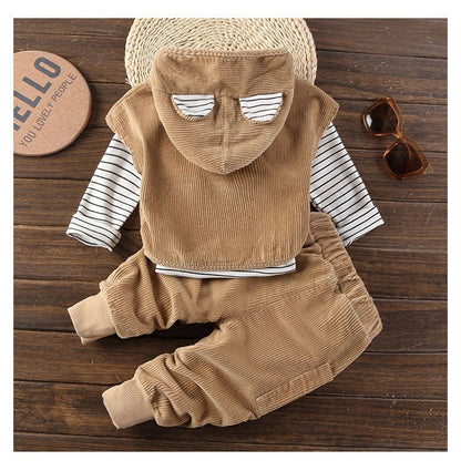 Koda Baby Boy Set