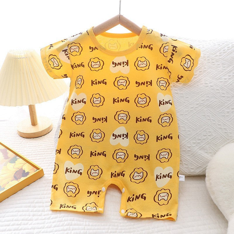 Tutti Baby Boy Romper