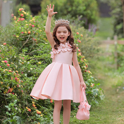 Aiyarrah Pettiskirt Suspender Dress