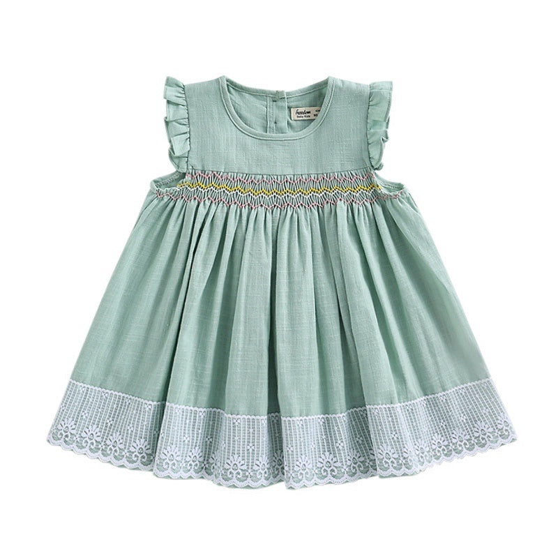 Luna Baby Girl Dress