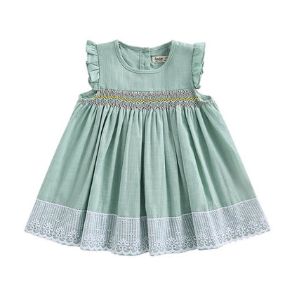 Luna Baby Girl Dress