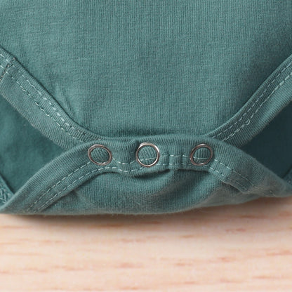 Emerald Baby Girl Jumpsuit Dress