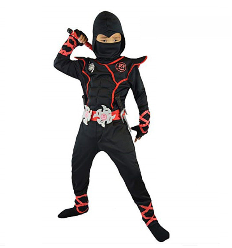 Ninja Boys Kids Costume