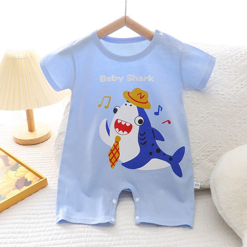 Tutti Baby Boy Romper