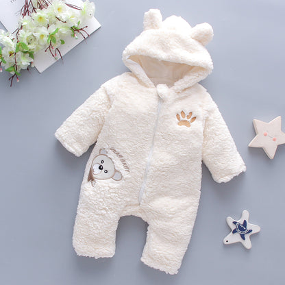 Winnie Baby Boy Romper