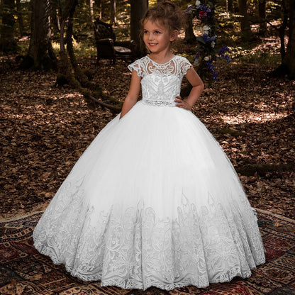 Kajsa Girls Evening Dress