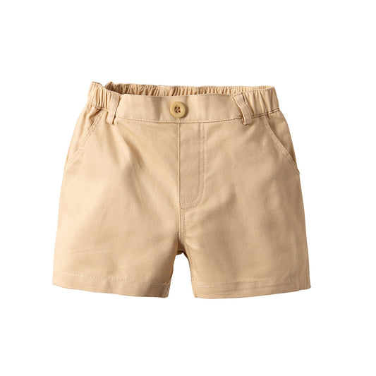 Liam Baby Boy Shorts