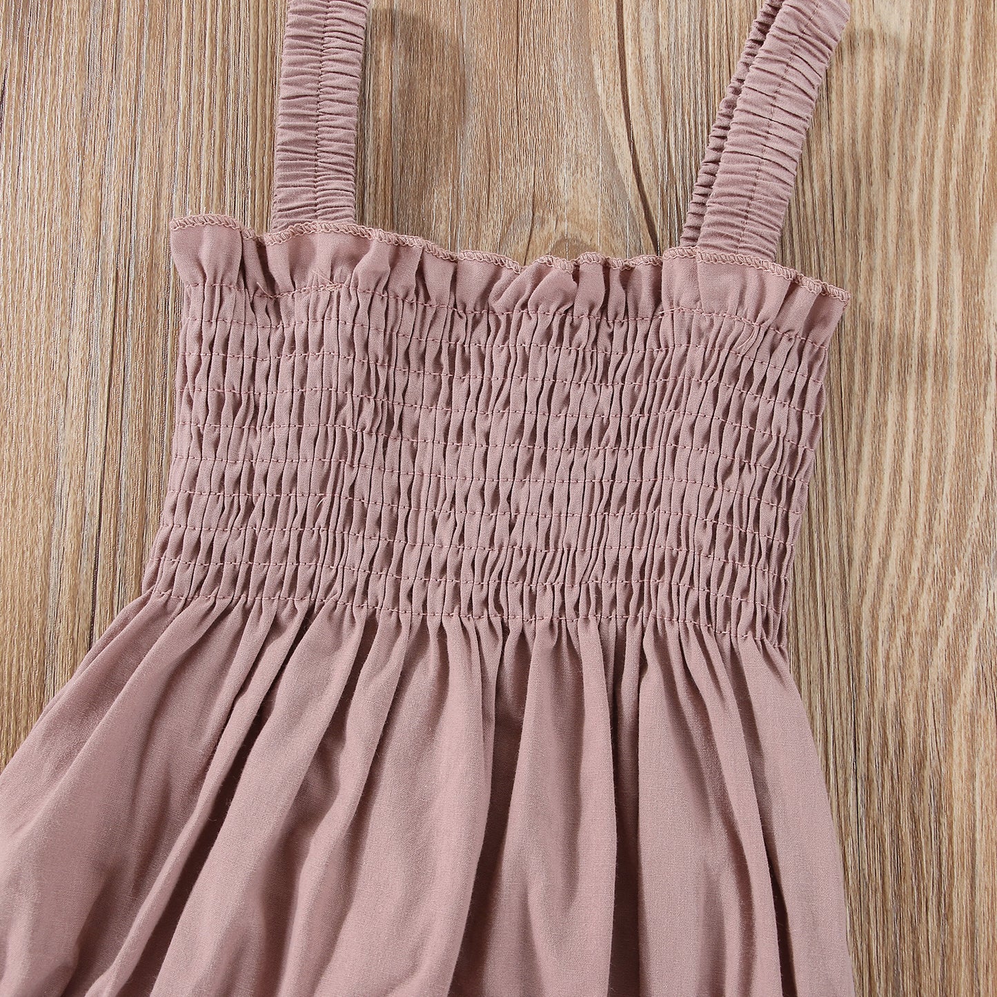 Nova Baby Girl Summer Jumpsuit