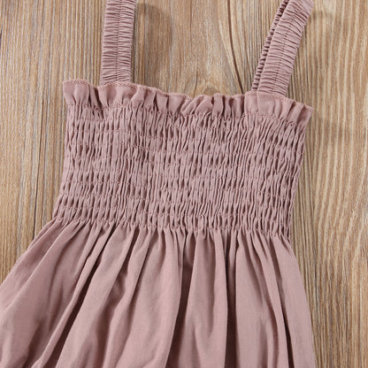 Nova Baby Girl Summer Jumpsuit