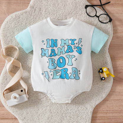 Loki Baby Boy Romper