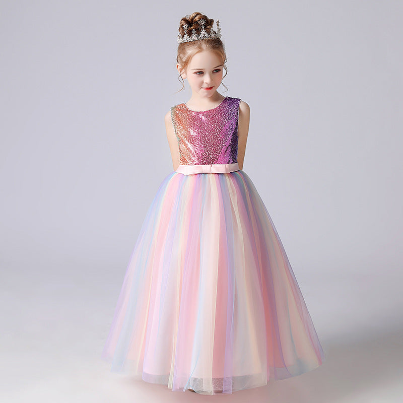 Sophia Long Dress