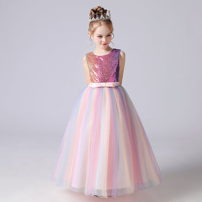 Sophia Long Dress