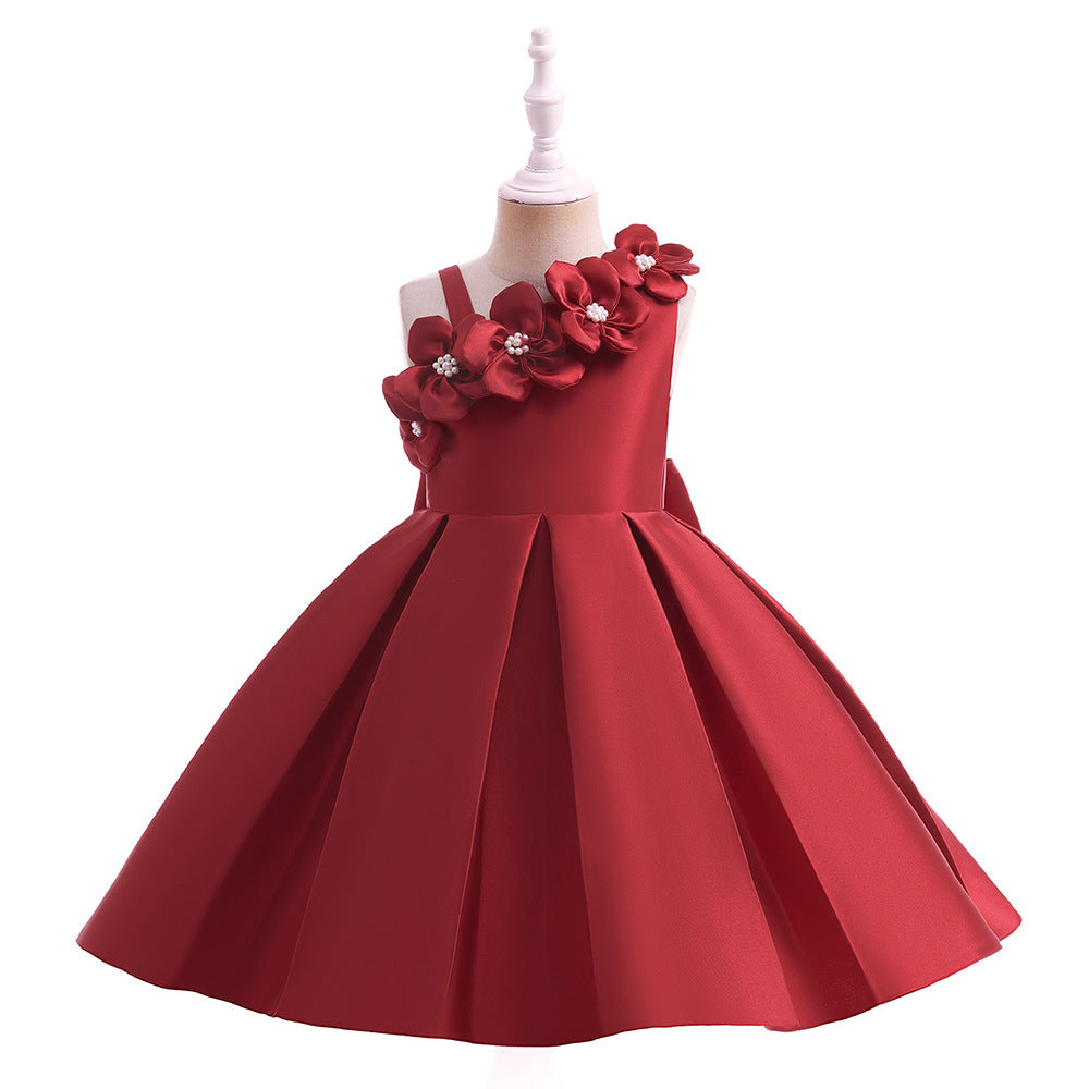 Aiyarrah Pettiskirt Suspender Dress