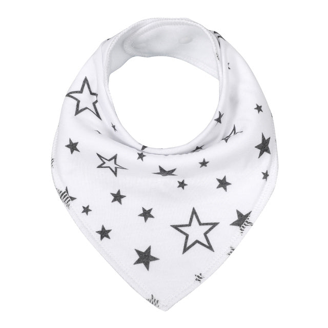 Hankie Baby Bib