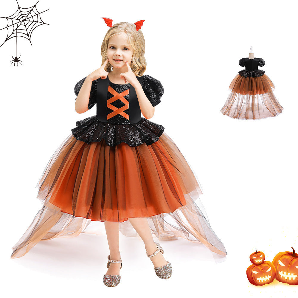Aubrey Witch Halloween Costume