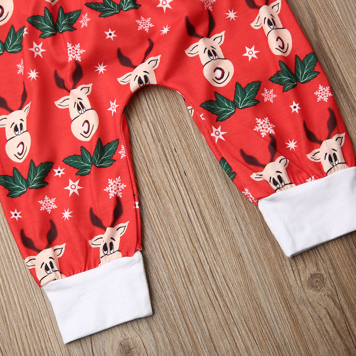 Christian Baby Boy Three Piece Set