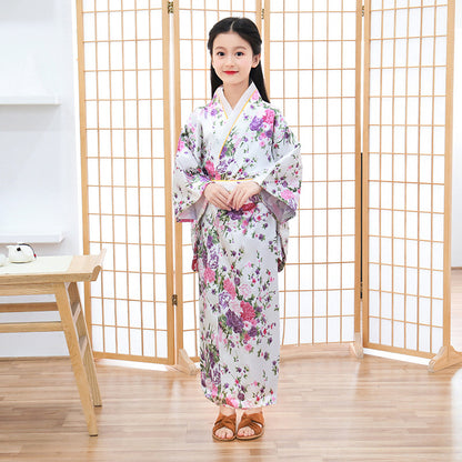 Kimiko Kimono Dress