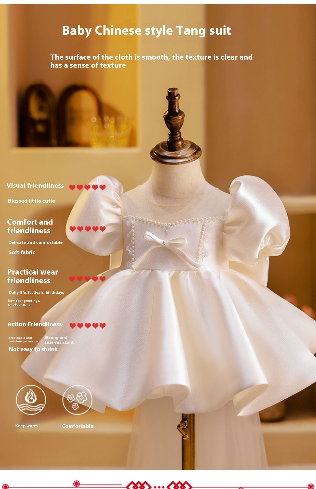 Tamara Dress