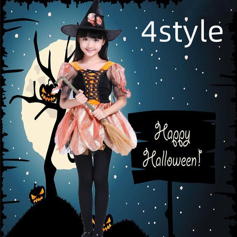 Witchella Halloween Costume