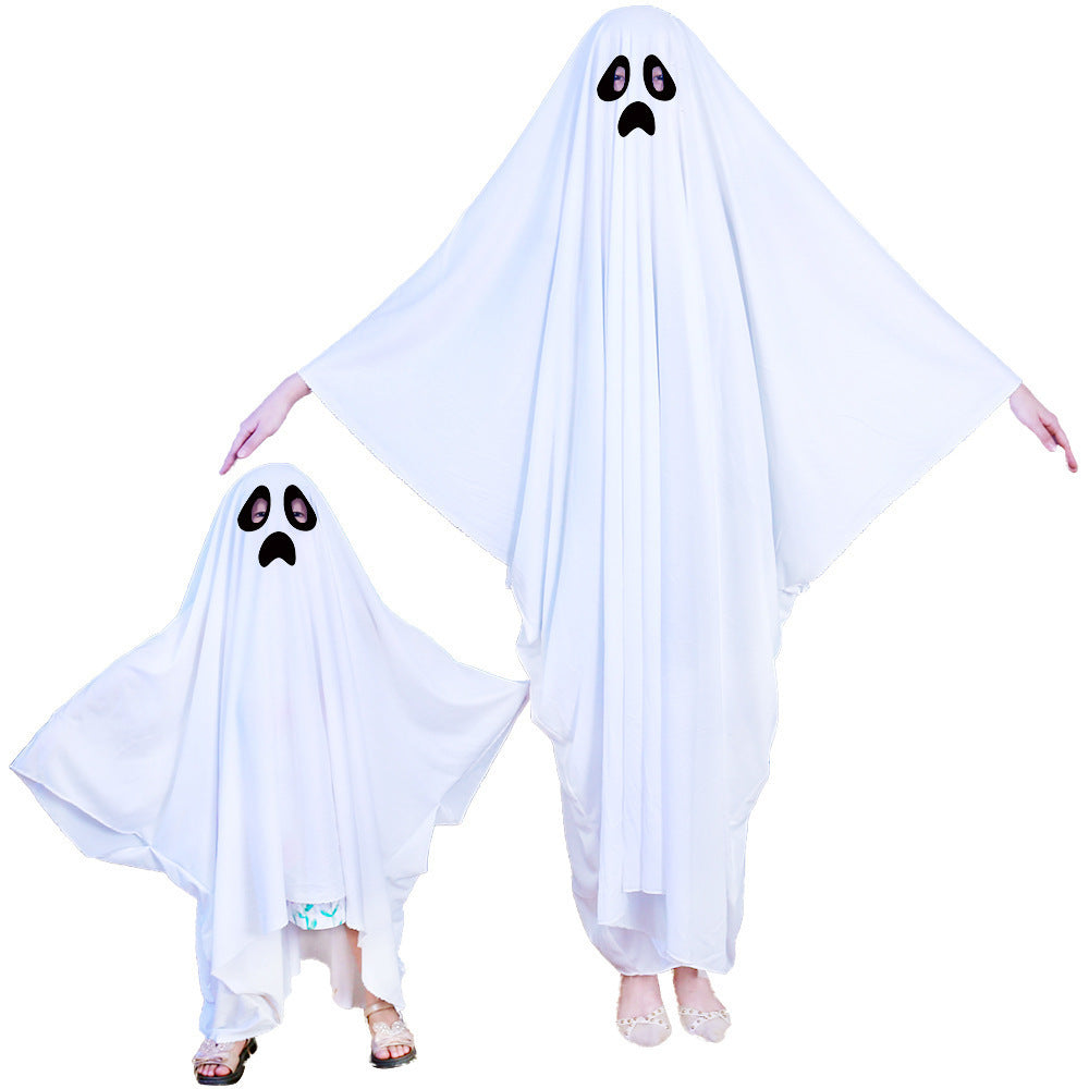 Spooky Ghost Halloween Costume