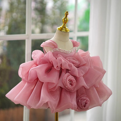 Amelia Flower Dress