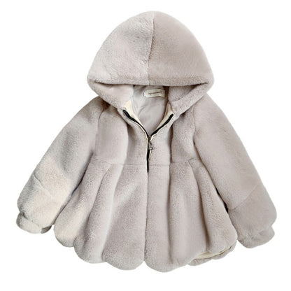 Rain Girls Winter Coat